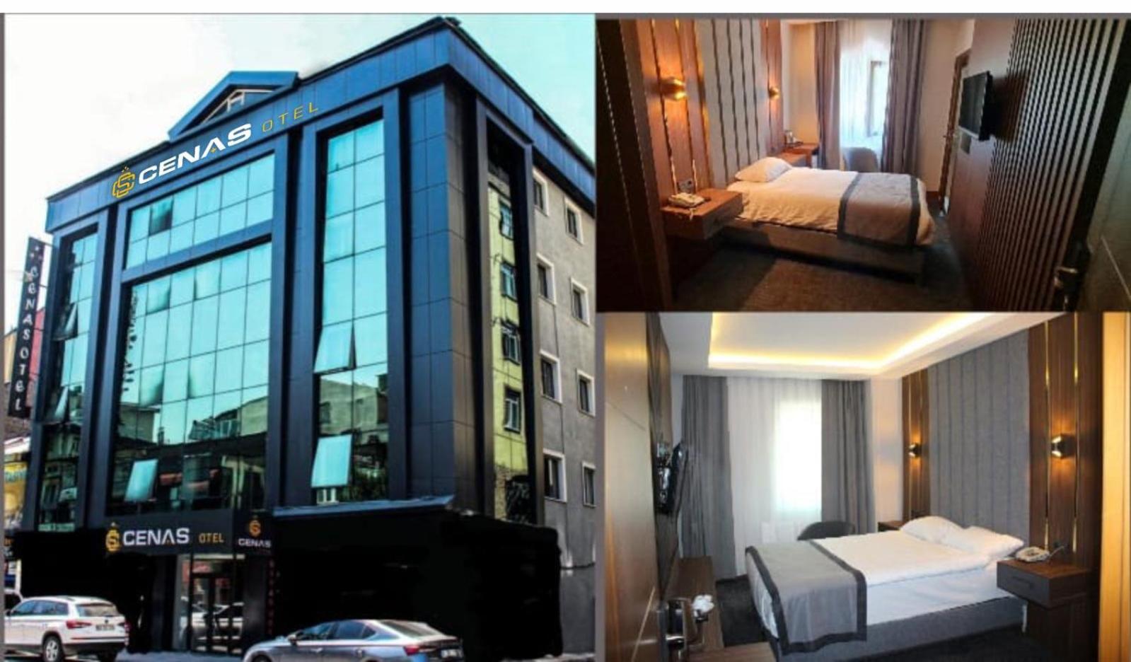 Cenas Otel - Cengiz Aslan Agri ภายนอก รูปภาพ