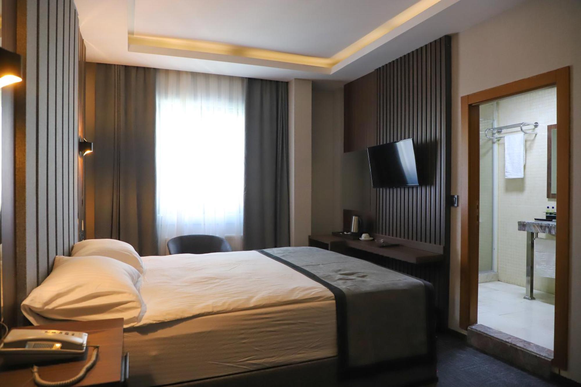 Cenas Otel - Cengiz Aslan Agri ภายนอก รูปภาพ