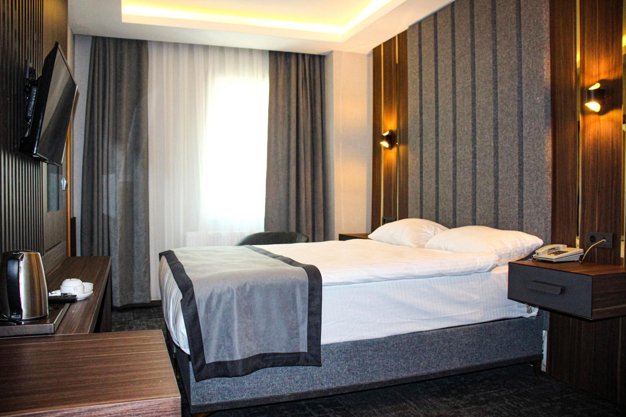 Cenas Otel - Cengiz Aslan Agri ภายนอก รูปภาพ