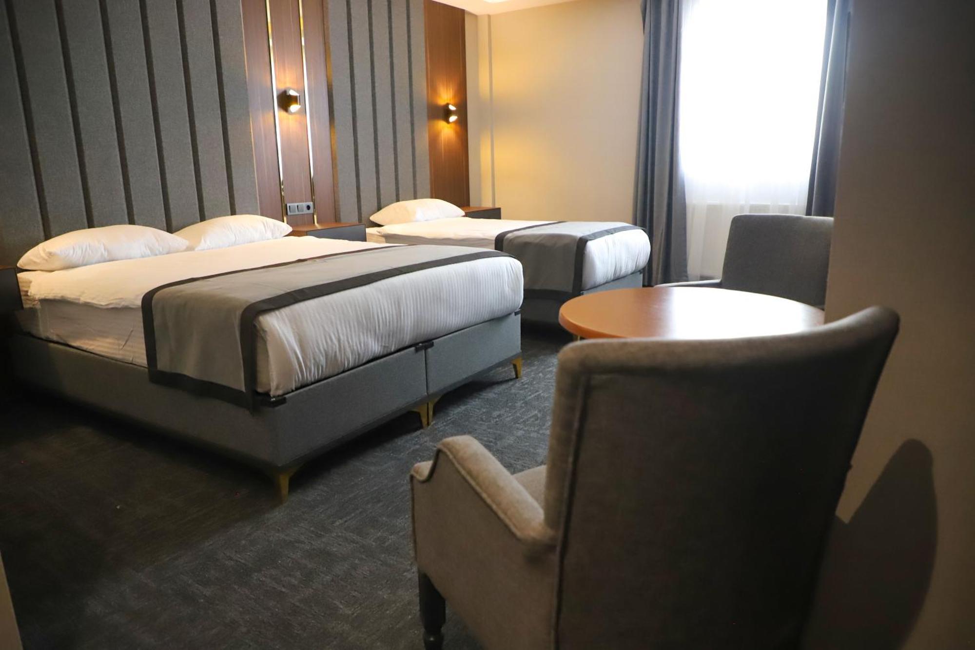 Cenas Otel - Cengiz Aslan Agri ภายนอก รูปภาพ